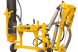 E Z Drill Dust Coll Upgrade