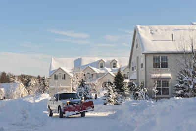 Finding Snow Removal Business Pic