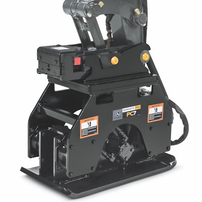 Jd Plate Compactor 2