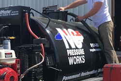 SealMaster's Bob Krebs says they will not add more water than the maximum their lab specifies. “This may create a little heartburn with a few contractors, but we want everyone to be confident that the material was mixed correctly at our plant or stores,” he says. “This will give you and your customer the sealer’s best performance.”