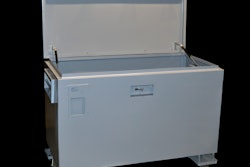 Lec Jobsite Box Top Loading