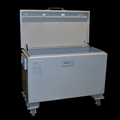 Lec Jobsite Box Top Loading