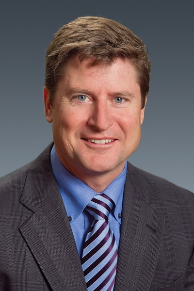 Matt Fearon, president, Genie/Terex Aerial Work Platforms