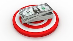 Money Target Freedigitalimages