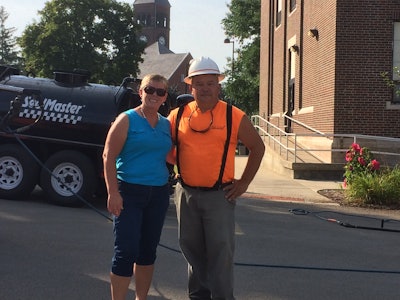 Kathy and Rick Dillaman
