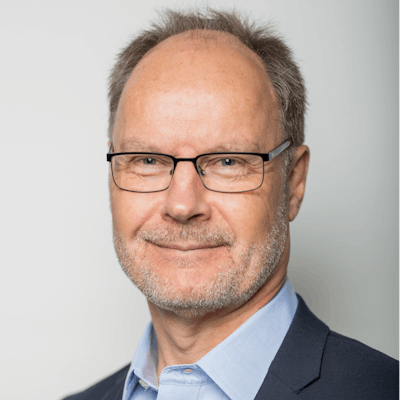 Per Carlsson, Acting President of Volvo Trucks North America