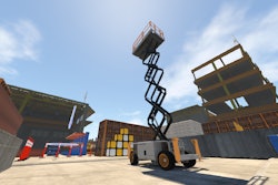 Serious Labs Inc Scissor Lift Vr Simulator Image 4