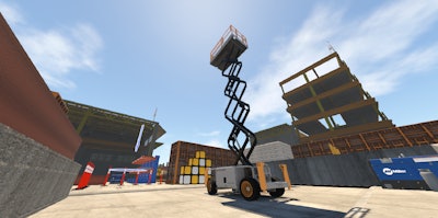 Serious Labs Inc Scissor Lift Vr Simulator Image 4