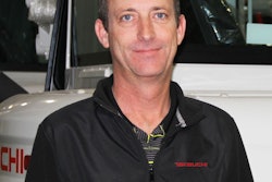 Takeuchi-US south region manager Shane Sirmons
