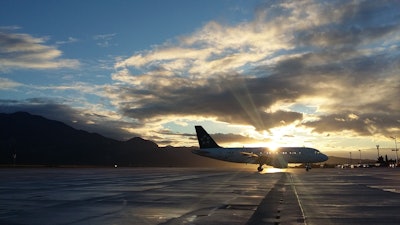 Aircraft Airplane Airport 730778