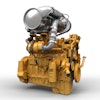Caterpillar EU Stage V-compliant engine