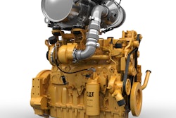 Caterpillar EU Stage V-compliant engine