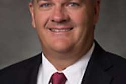 Rob Charter, Caterpillar group president of Customer & Dealer Support