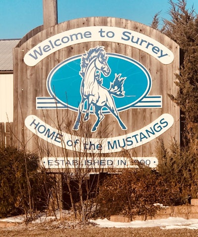 City Entrance Sign
