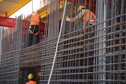 Construction Workers Rebar