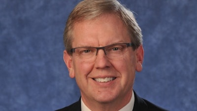 Frank Nerenhausen, president, JLG Industries Inc.