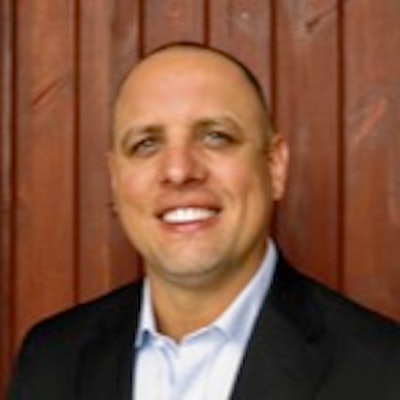Daniel Smith, ICS Diamond Tools and Equipment Regional Sales Manager