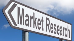 Market Research Alpha Stock Images