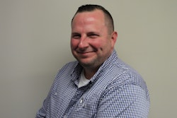 Minimizer Northeastern Territory Manager Kyle Hamm