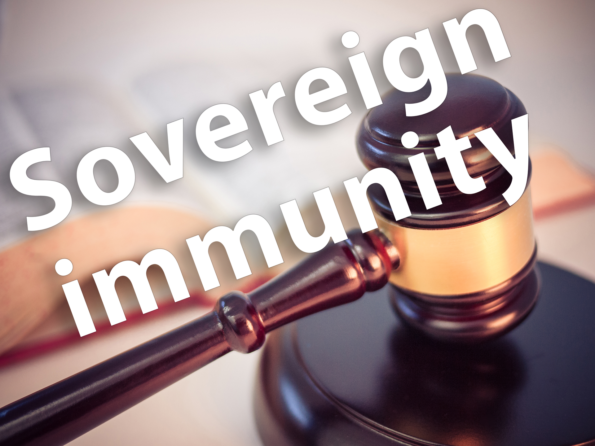 What Is Sovereign Immunity And Why Should Construction Contractors Care ...