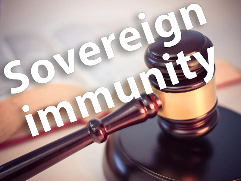 What is Sovereign Immunity and Why Should Construction Contractors Care ...