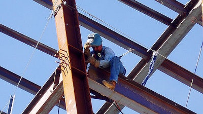 Steel Worker Credit Greg Younger