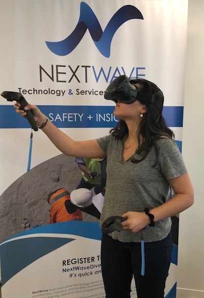 Can virtual reality safety training improve construction safety and safety training retention?