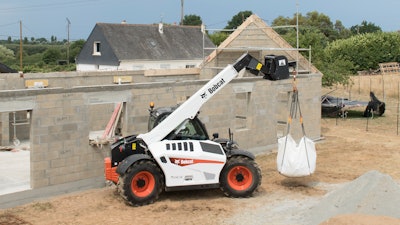 Bobcat TL30.70 compact telehandler