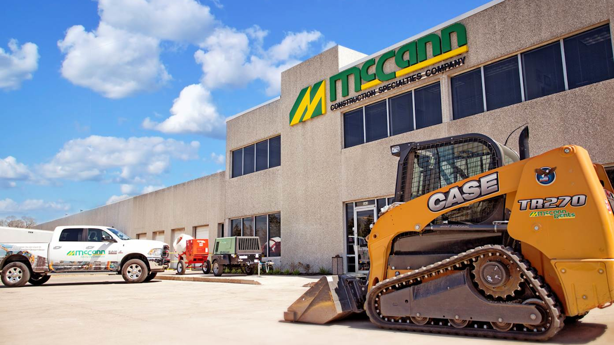 McCann Industries Expands CASE Construction Equipment Dealer Territory