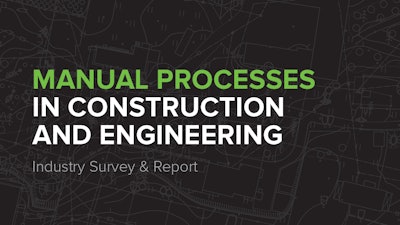 TrackVia survey finds manual data collection is leading to diminished work quality, project delays, compliance issues and soaring costs.