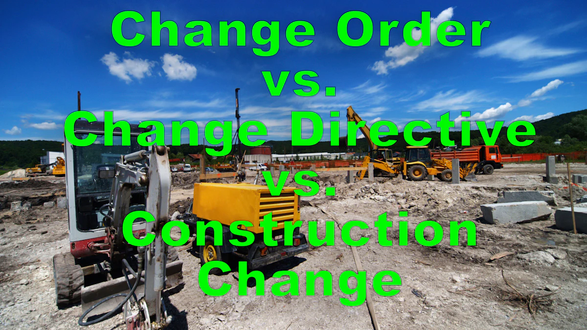 What Is The Difference Between Change Order Change Directive And What is the difference between change order change directive and
