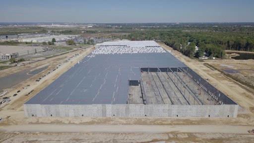 Class1: Gardner-Watson Decking Inc. installed 1.5 million sq. ft. of deck in four weeks on Project Red.