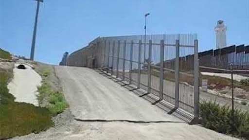 Us Mexico Border Wall