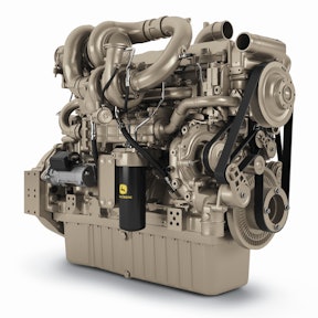 PowerTech PSS 13.6L工业Stage V发动机