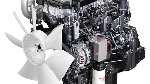 Yanmar 4TN107