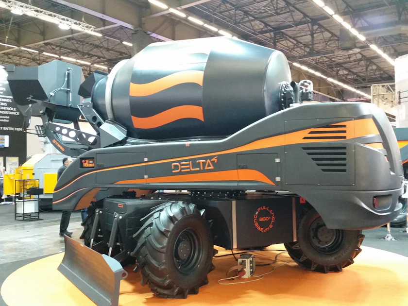 Intermat Trailer INTERMAT 2018: Focus on Technology & Equipment Innovation | For ...