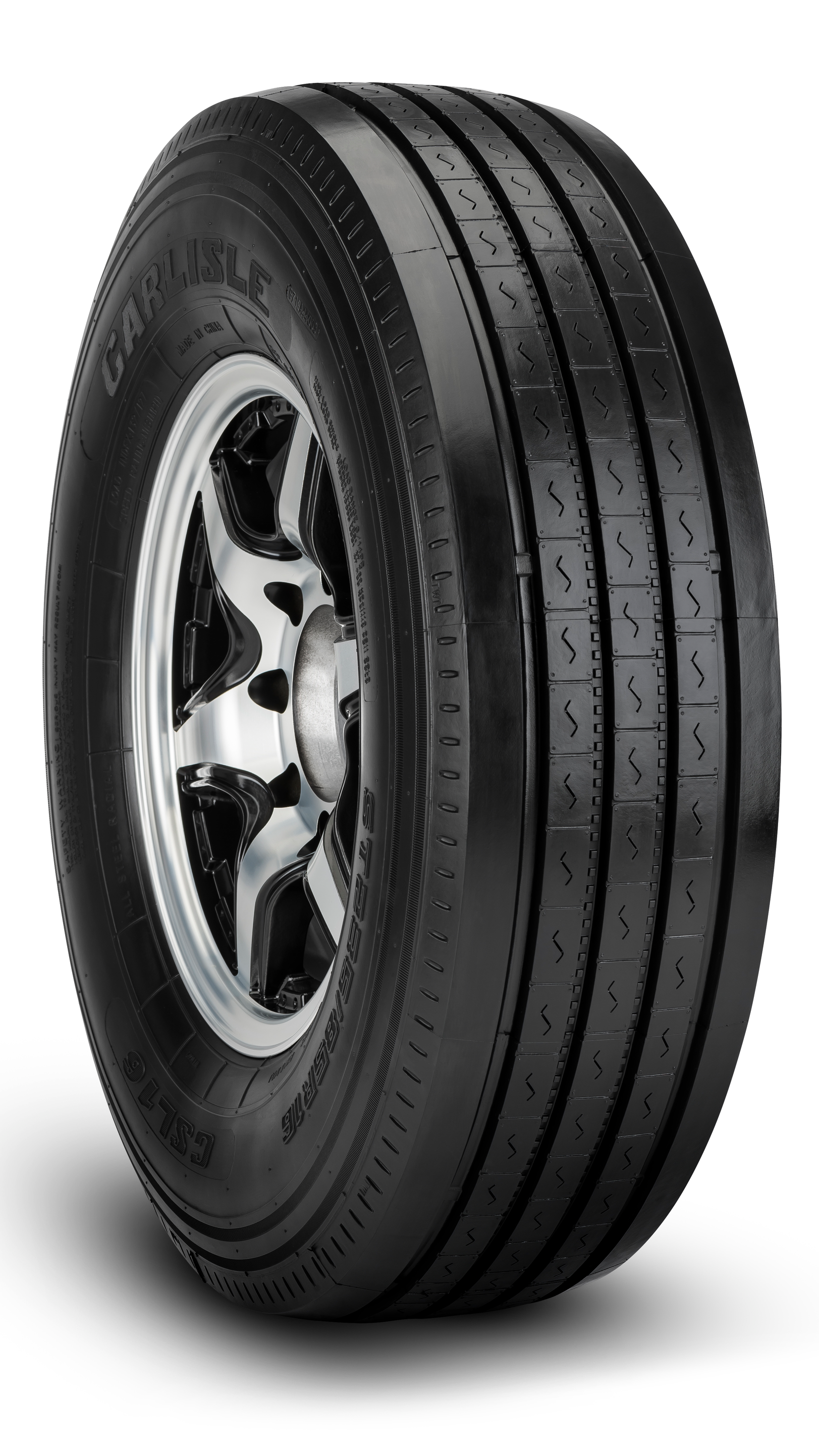 Carlisle CSL16 AllSteel Radial Tire From Carlisle Tire & Wheel Co