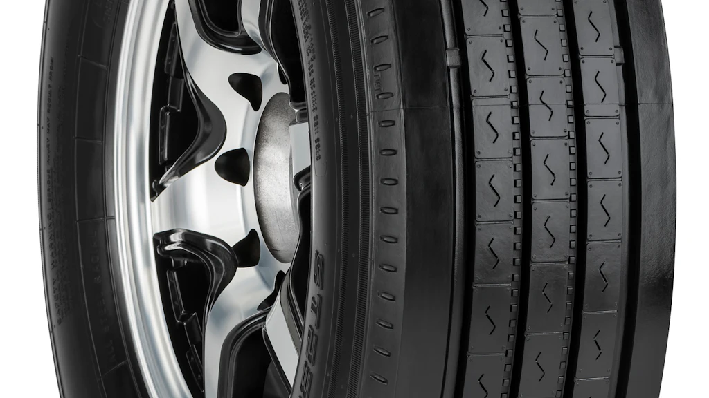 Carlisle CSL16 All-Steel Radial Tire From: Carlisle Tire & Wheel Co ...