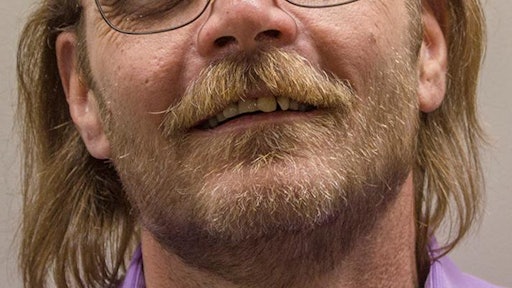 Larry Marth, Vanair engineering drafter