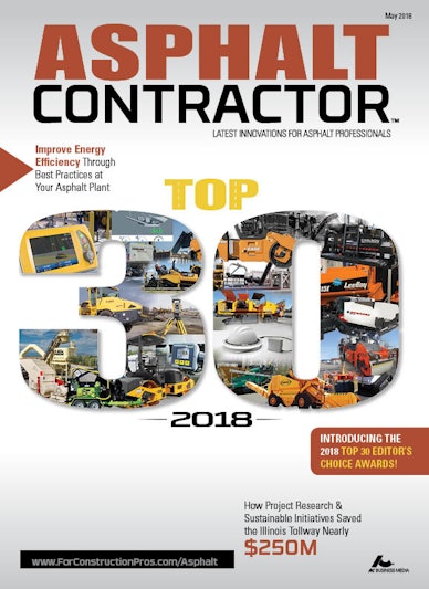 Asphalt Contractor May 2018