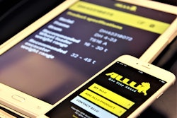 Allu Mobile Application Press