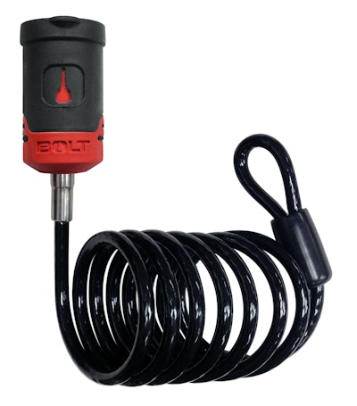 Bolt Cable Lock