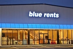 Blue Rents
