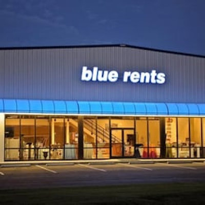 Blue Rents