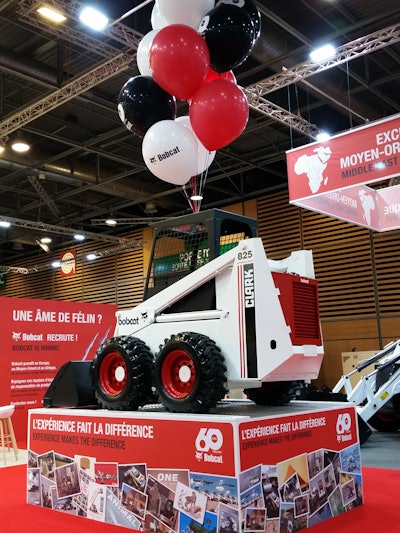 Bobcat 60th Anniversary