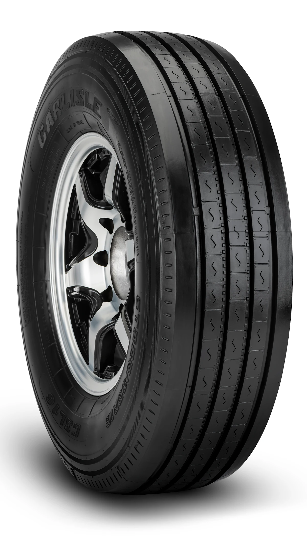 Carlisle CSL16 All-Steel Radial Tire From: Carlisle Tire & Wheel Co ...