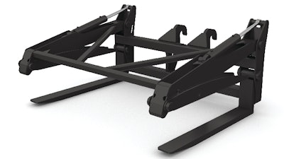 Cat Pipe & Pole Forks C664096