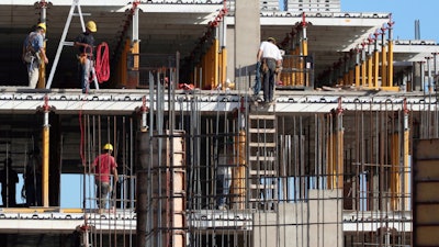 Construction Nonresidential Work