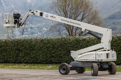 Dana Intermat Spicer Electrified Awp Full