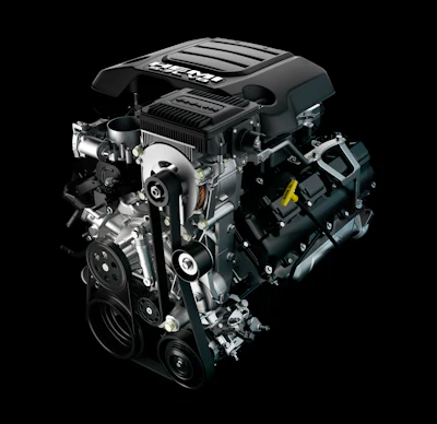 Half-ton Pickups Power Efficiently Toward the Future | For Construction ...